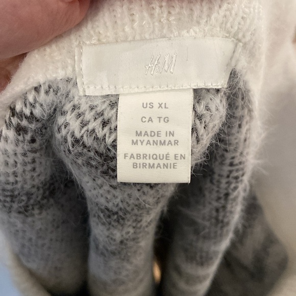 H&M zebra skirt - Picture 6 of 6